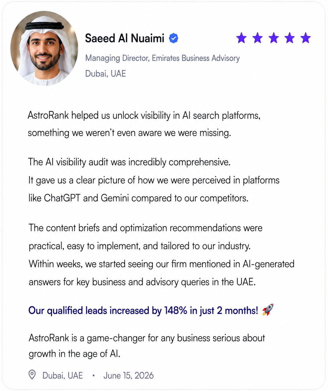 Customer review 11